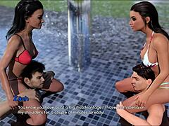 Intertwined 93 Showcases Cute Curvy Outfits