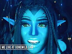 she lives for avatar