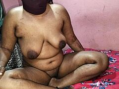 Pizza Delivery Boy Watches Curvy Girlfriend With Big Tits