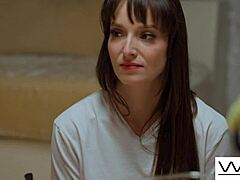 wicked - lexi luna fulfills her fantasy of eating out her 1st hot redhead pussy