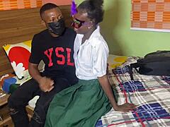 horny students fuck after school class pt1