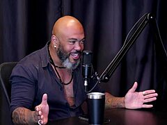 Fazia nervous before work, got tattooed in wild GROUP SEX outdoor POV - Annie Clementine on Sheer Red