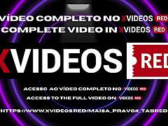 maisa pravo and bruna carlos in a wonderful oral session - gratis