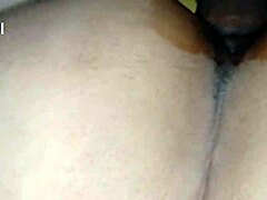 stepmom resting when stepson sneaks in for action.