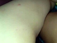 Hey, what a rich ass on this curvy Mexican amateur latina getting slapped?