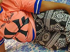 are you cheating with your desi girlfriend in that hotel room, ripping her clothes for amateur ass sex?