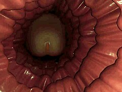 in this episode of cumfflation 75 a pregnant character experiences intense toilet encounters with expansion themes