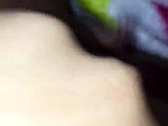 Mexican girl fingers her pussy so intensely!