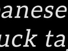 A Japanese Bitch Gets Anal Fucked In Sex Tape