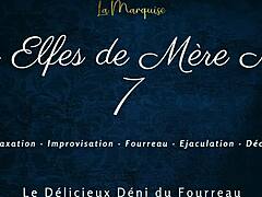 Why deny yourself with this French femdom sheath?