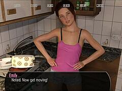 Halfway House 8 Curvy Action