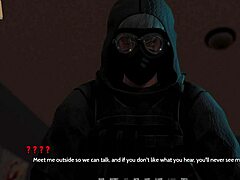 The story of ripples in 3d with mature themes