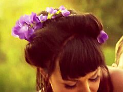 How Did Cute Brunette Ride Hard on a Boat?