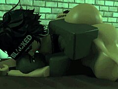 Femboy dodged debts, got caught, punished by bbc in missionary and doggystyle