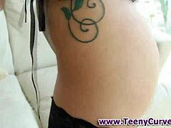 Big Booty Teen 18+ Slut Blowjob Fuck