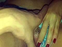 Chatting with 18 Year Old Brunette Friend in USA Casting