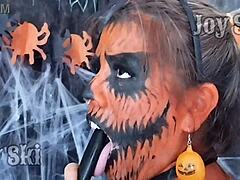 pumpkin fucking chance 🎃