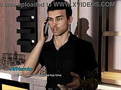 Intertwined 193 With Cute Curvy Outfit