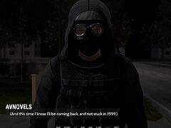 The story of ripples in 3d with mature themes