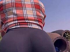 damn, that ass clapping with big cock is insane