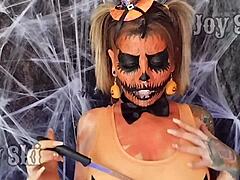 pumpkin fucking chance 🎃