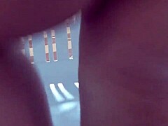 Young 18+ Wife Admits She Cheats On Husband And He Gets So Horny He Cums On Her Natural Tits