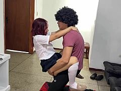 I really hate my perverted stepfather so much.