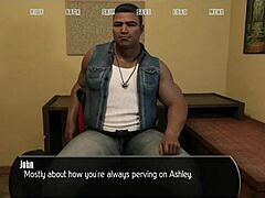 Halfway House 8 Curvy Action