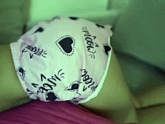 Latina Gives Petite Body To Father-In-Law