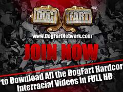 Fake yoga teacher gags on big cock before fucking busty ebony Nadia Jay.