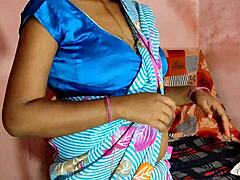 Bhabhi-Devar Role Play In Hindi POV With Asian Lesbian Elements