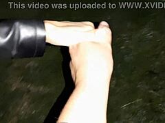 first i gave her a cigarette, then i dove into her pussy... yum! 😏