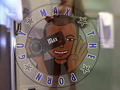 Kitty Quinn tight wet pussy display पर tease कर रही है