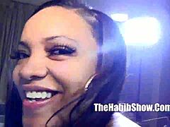 Lusty Red Phat Juicy Stripper Redboned Makes Me Nut