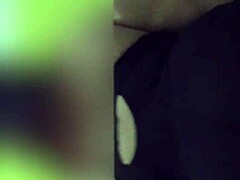 Mature Latina Dances Naked, Shakes Big Butt Homemade