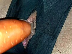 Fucked In Both Holes With Fuck Machine!