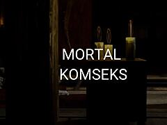 Mortal Kombat parody Jax x Sheeva SFM