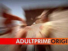 My classmate let me fuck her quickie style with my monster big black cock until she cums