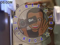 Kitty Quinn tight wet pussy display पर tease कर रही है