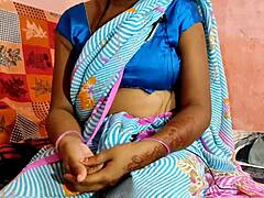 Bhabhi-Devar Role Play In Hindi POV With Asian Lesbian Elements