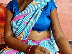 Bhabhi-Devar Role Play In Hindi POV With Asian Lesbian Elements