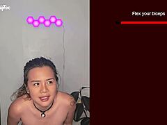 Edge Me in This Hot JOI Challenge with ExotiqFox