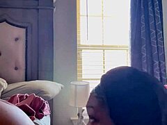 Black men love bonnet sloppy toppy with cock cumshot ebony lick spitting sucking fat cum in mouth fetish.