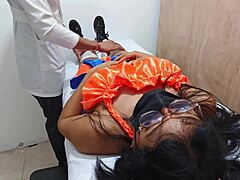 Does My Diagnosis Need More Dick with Clothes Ripped? Cute Fat Tattoo Slut in Cfnm Domination Roleplay