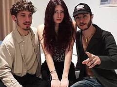 Interview Part 1 With Elivalove And Mik Nell!