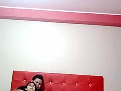 candyboom helps study partner with poses but ends up sucking cock