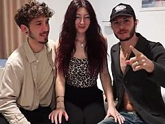 Interview Part 1 With Elivalove And Mik Nell!