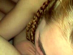 hey, no mercy facefucking with cute deepthroat sluts licking and teasing 😏👅