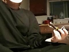 Amateur Workout Session To Music With Detailed Exercises And Movements