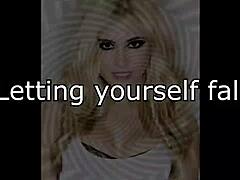 erotic hypnosis session with mistress lisa on repeat and obey.